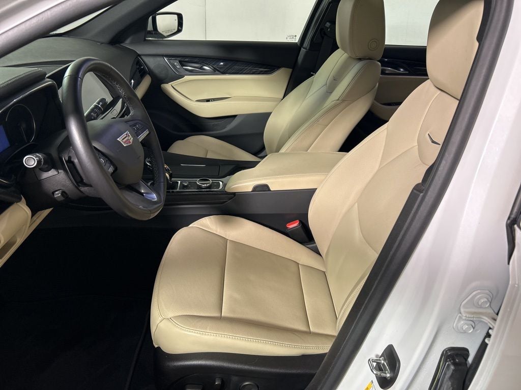 2023 Cadillac CT5 Premium Luxury