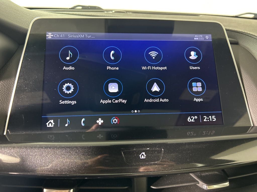 2023 Cadillac CT5 Premium Luxury