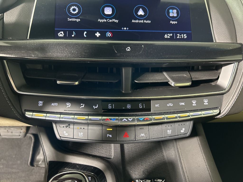 2023 Cadillac CT5 Premium Luxury