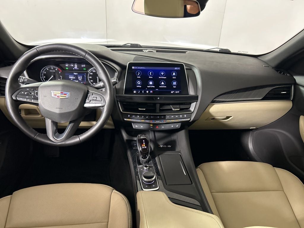 2023 Cadillac CT5 Premium Luxury