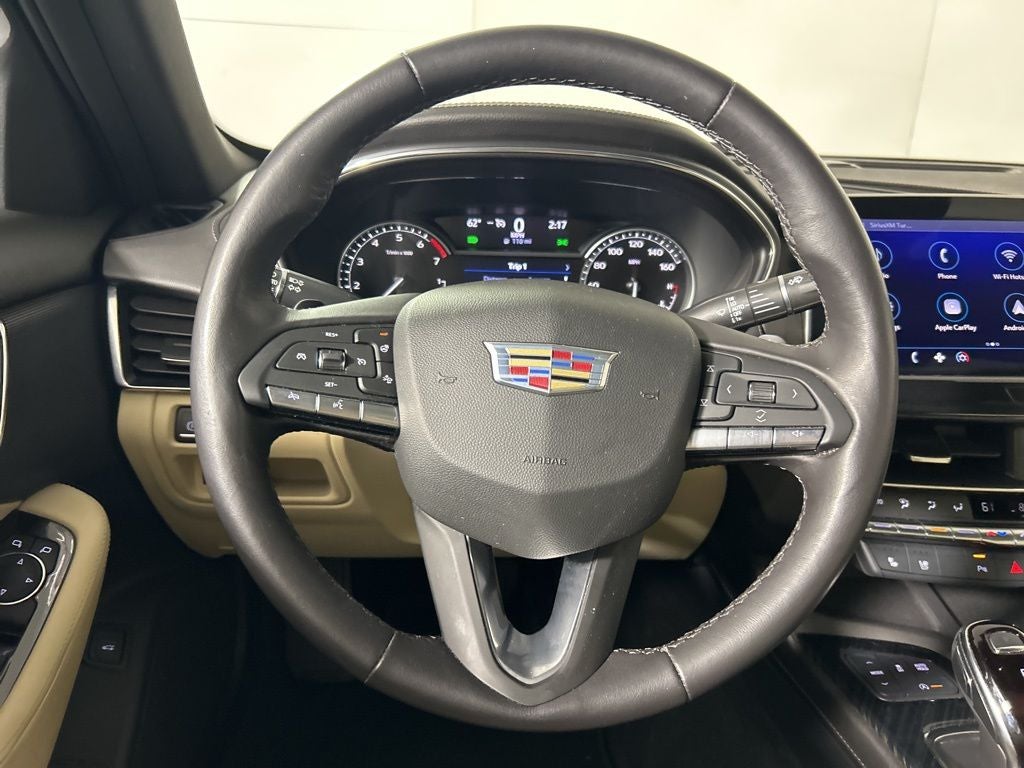 2023 Cadillac CT5 Premium Luxury