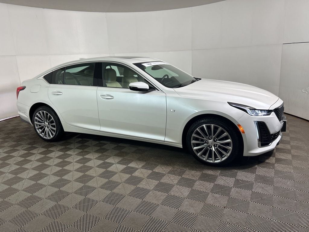 2023 Cadillac CT5 Premium Luxury