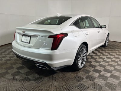 2023 Cadillac CT5 Premium Luxury