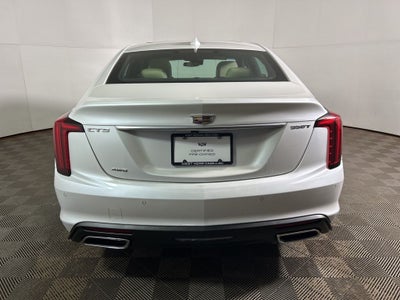 2023 Cadillac CT5 Premium Luxury