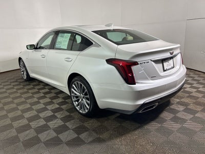 2023 Cadillac CT5 Premium Luxury