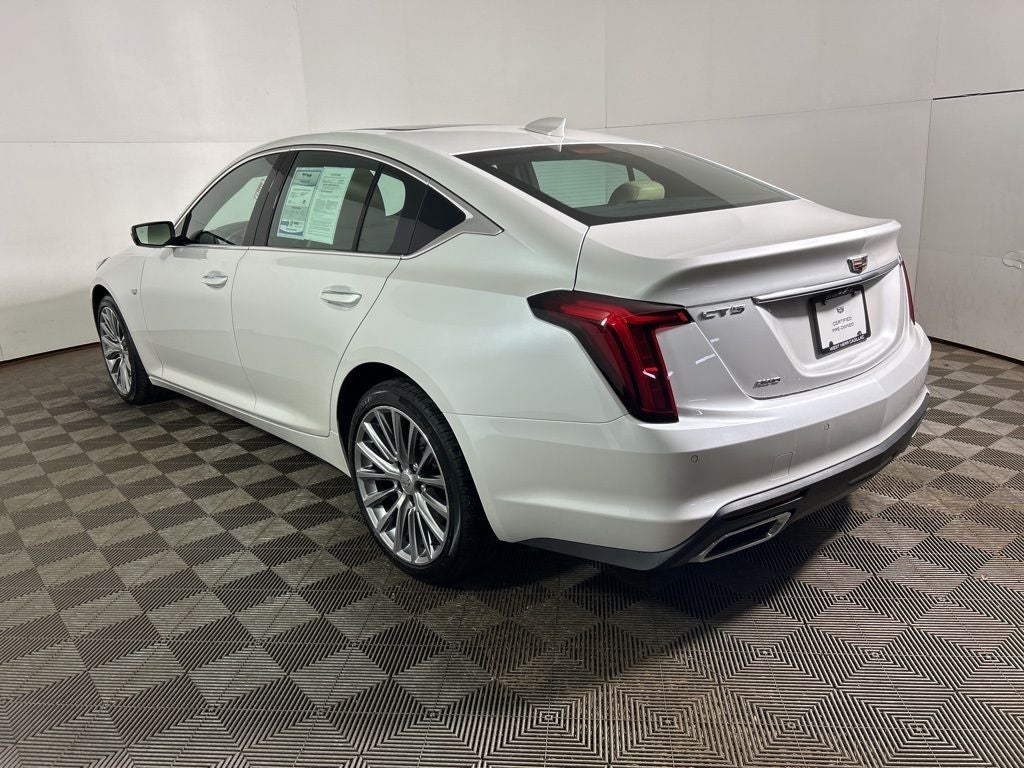 2023 Cadillac CT5 Premium Luxury