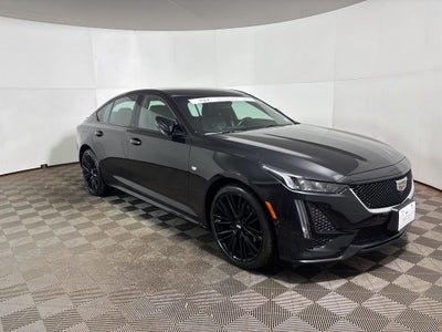 2023 Cadillac CT5 Sport