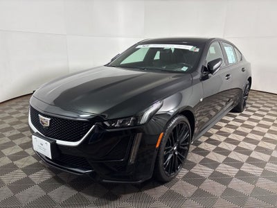 2023 Cadillac CT5 Sport