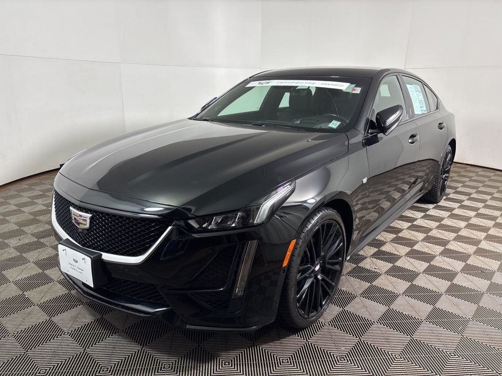 2023 Cadillac CT5 Sport