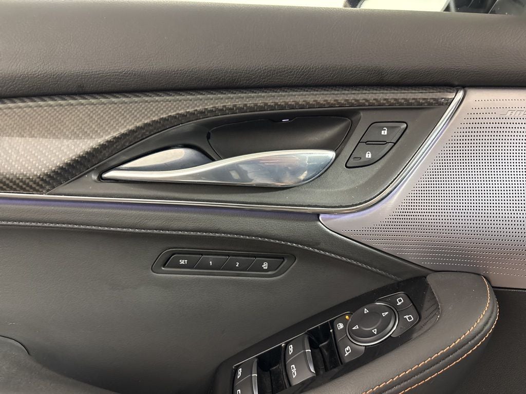 2023 Cadillac CT5 Sport