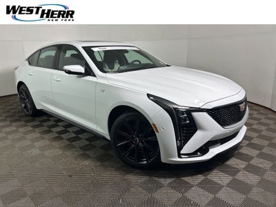 2026 Cadillac CT5 Sport