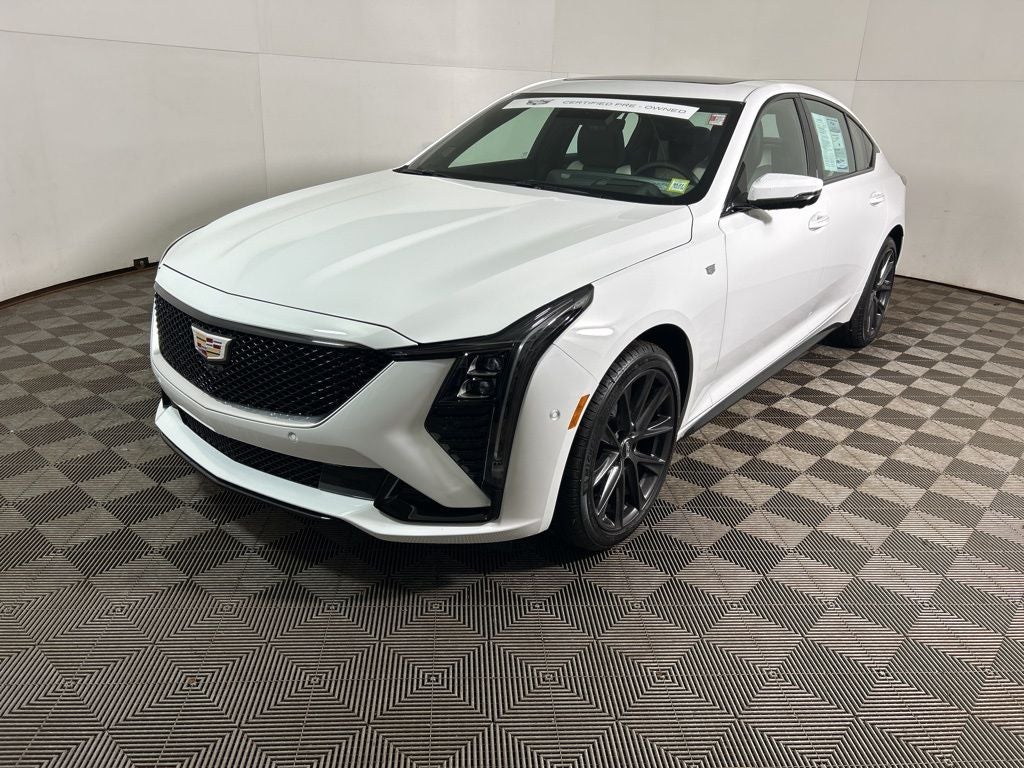 2026 Cadillac CT5 Sport