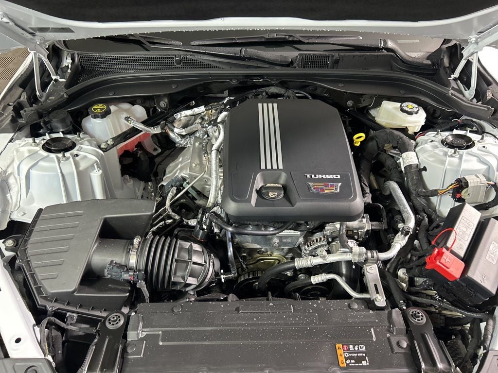 2026 Cadillac CT5 Sport