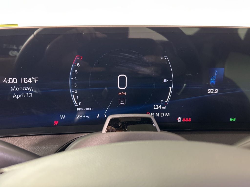 2026 Cadillac CT5 Sport