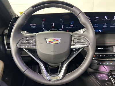 2026 Cadillac CT5 Sport