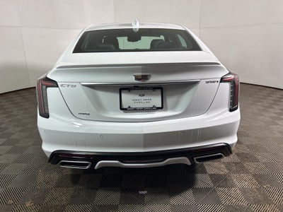 2026 Cadillac CT5 Sport