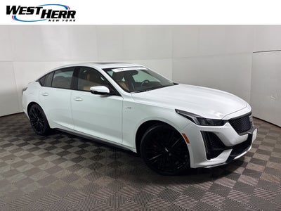 2023 Cadillac CT5 V-Series