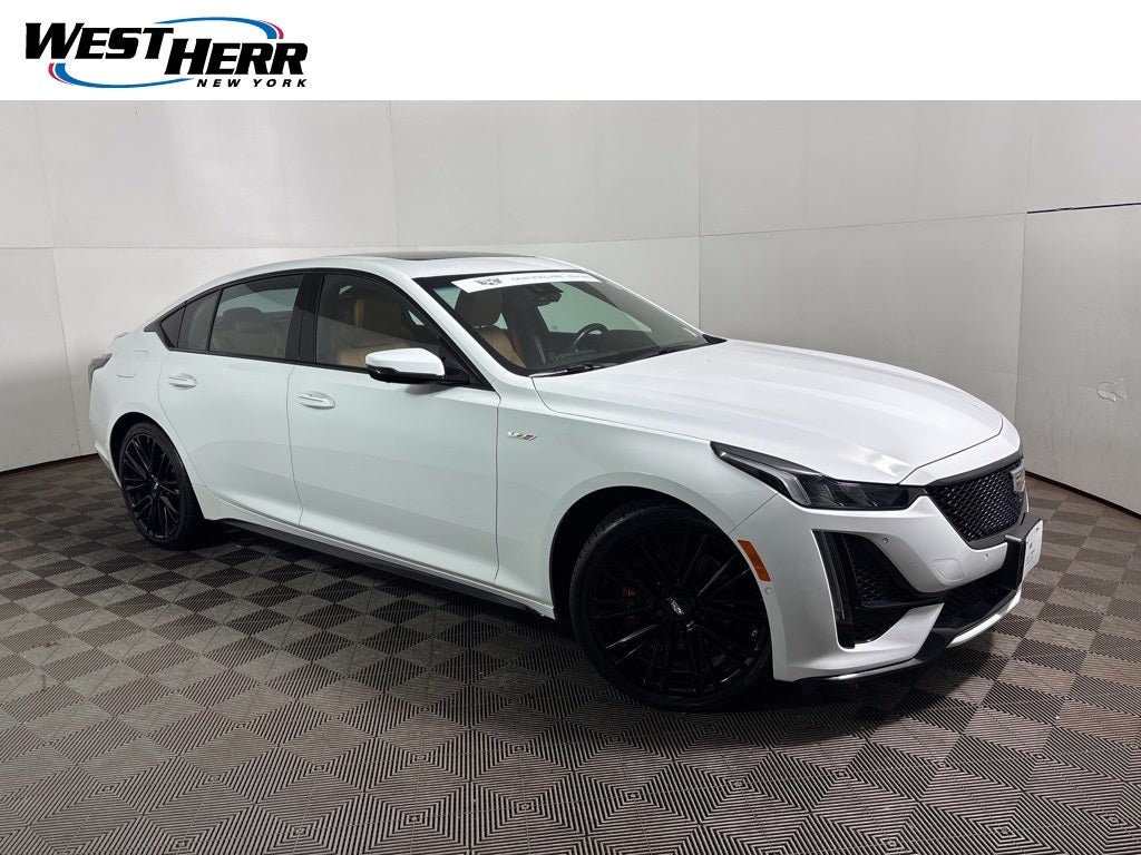 2023 Cadillac CT5 V-Series