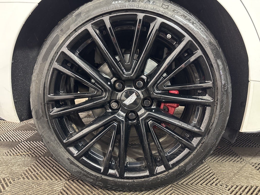 2023 Cadillac CT5 V-Series