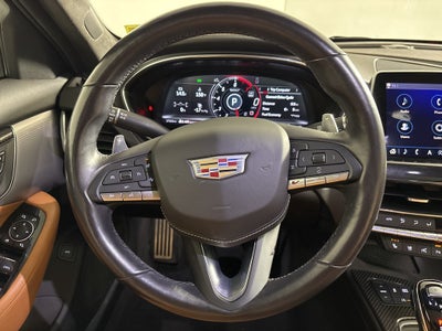 2023 Cadillac CT5 V-Series