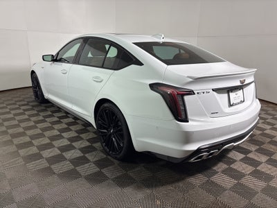 2023 Cadillac CT5 V-Series