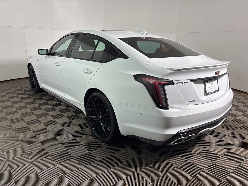 2023 Cadillac CT5 V-Series