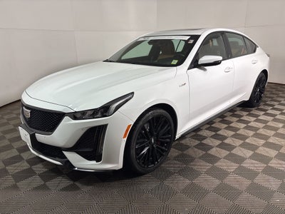 2023 Cadillac CT5 V-Series