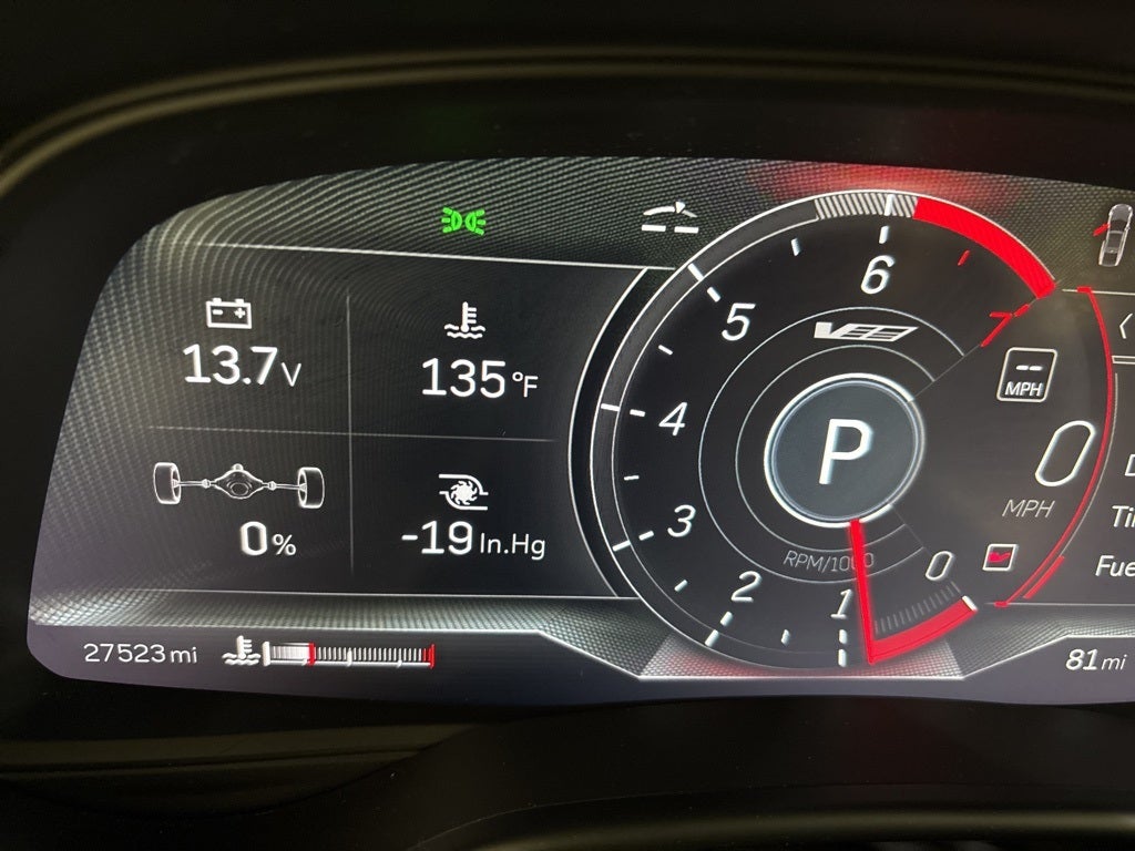 2023 Cadillac CT5 V-Series