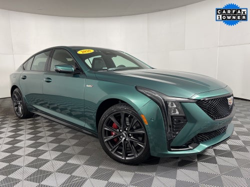 2026 Cadillac CT5 V-Series