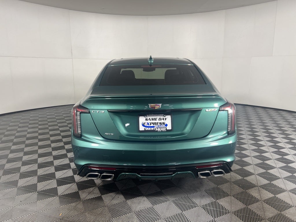 2026 Cadillac CT5 V-Series