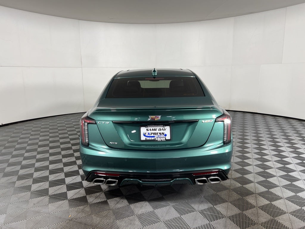 2026 Cadillac CT5 V-Series