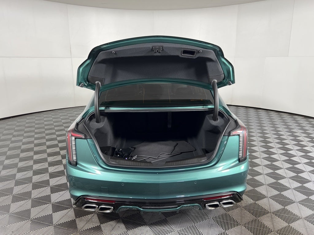 2026 Cadillac CT5 V-Series