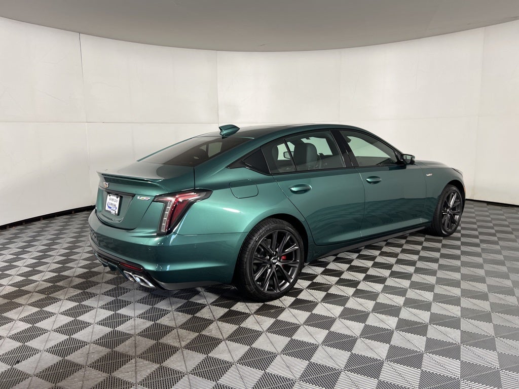 2026 Cadillac CT5 V-Series