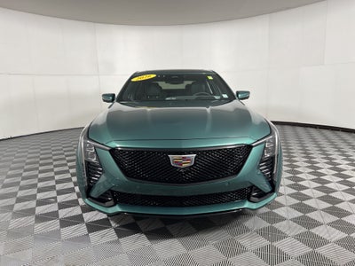 2026 Cadillac CT5 V-Series