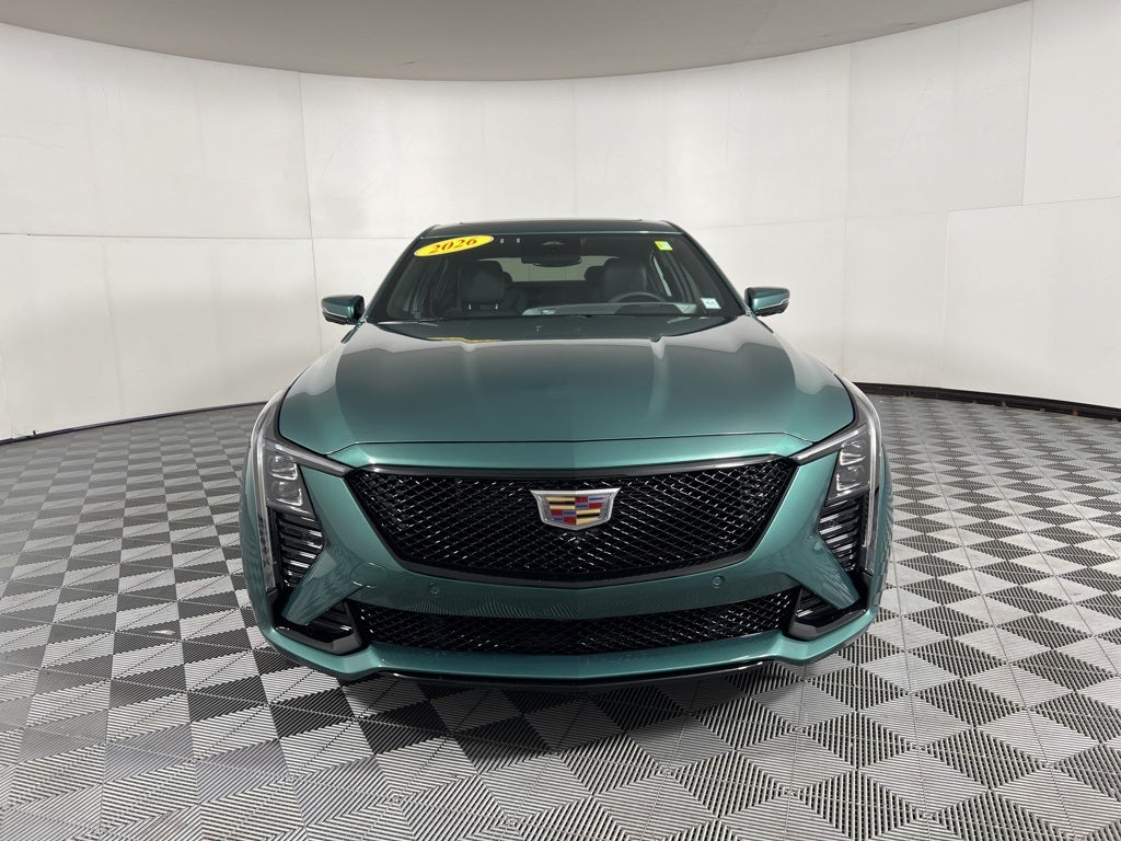 2026 Cadillac CT5 V-Series