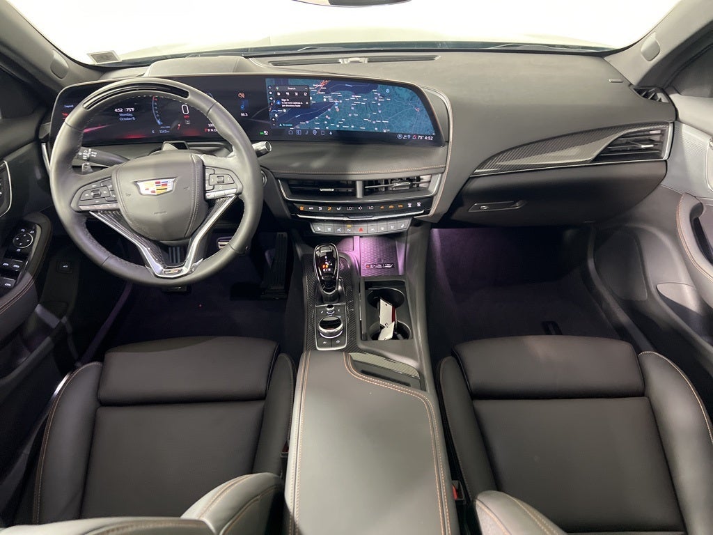 2026 Cadillac CT5 V-Series