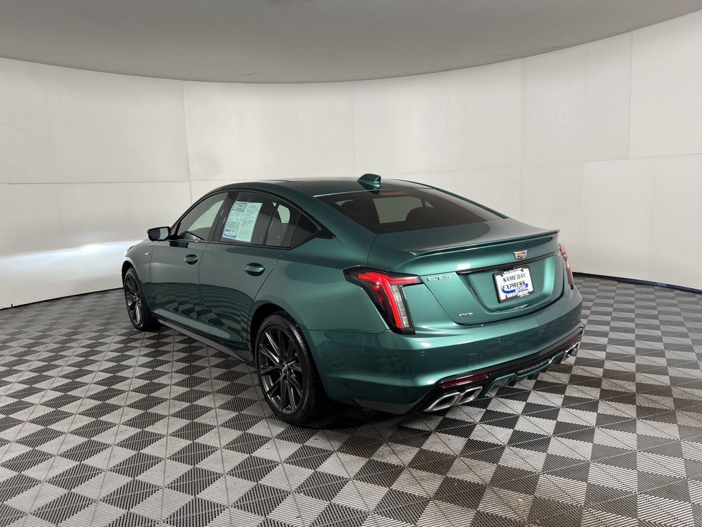 2026 Cadillac CT5 V-Series