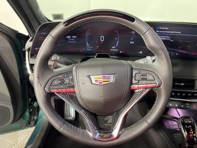 2026 Cadillac CT5 V-Series