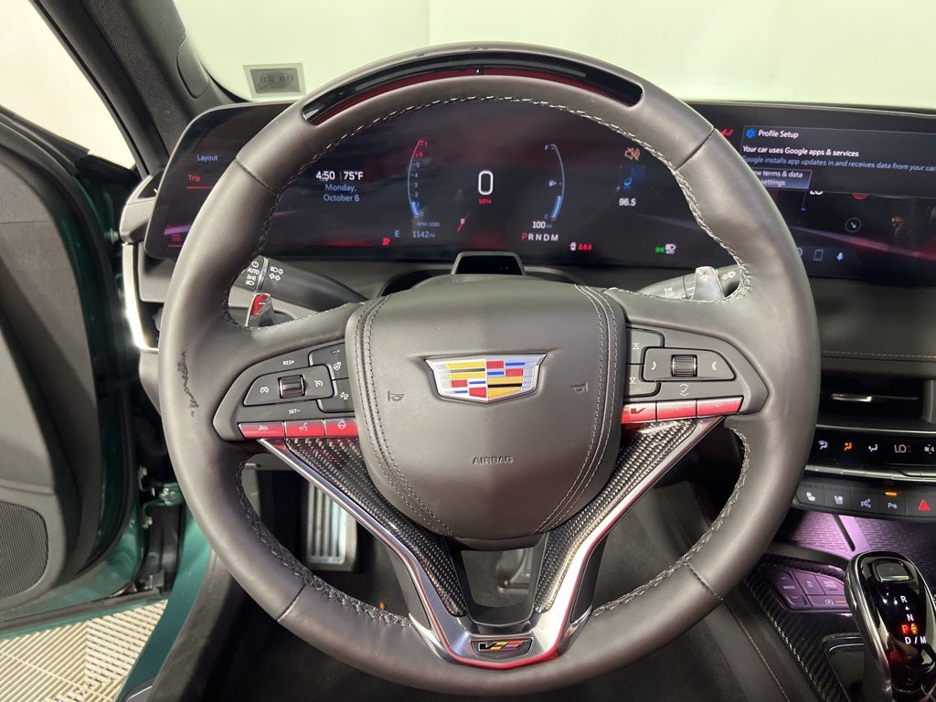 2026 Cadillac CT5 V-Series