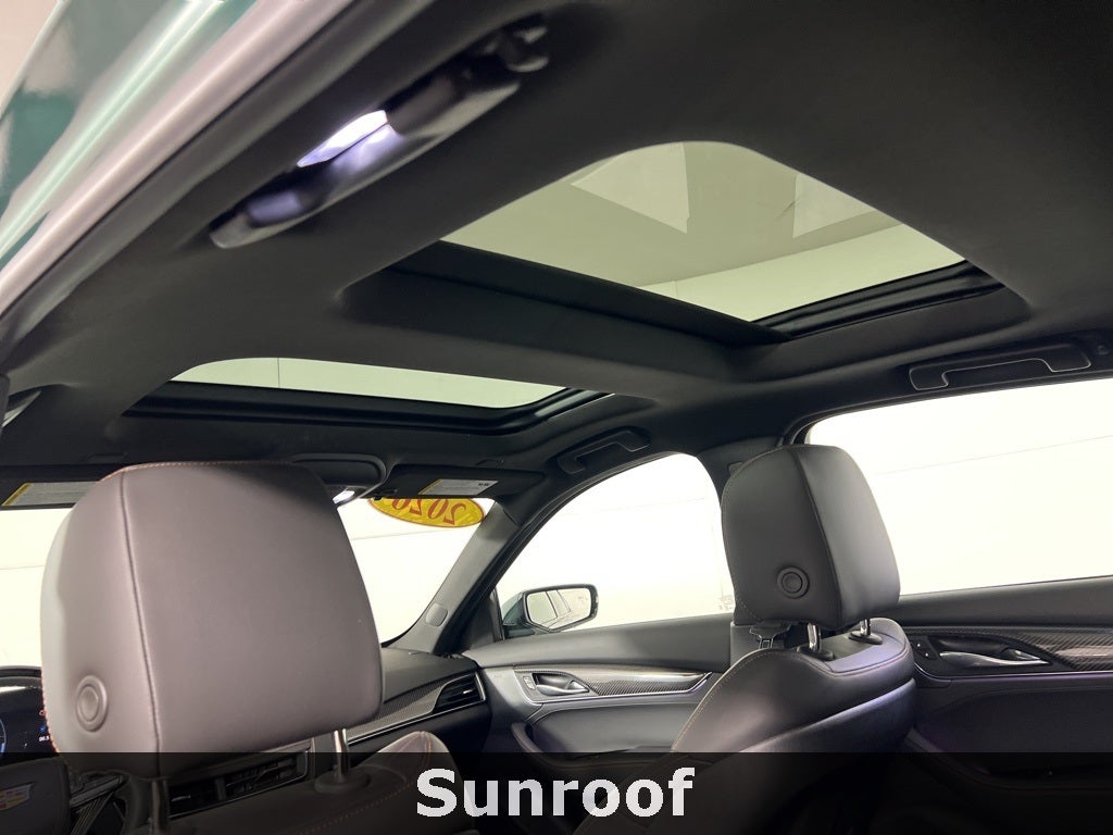 2026 Cadillac CT5 V-Series