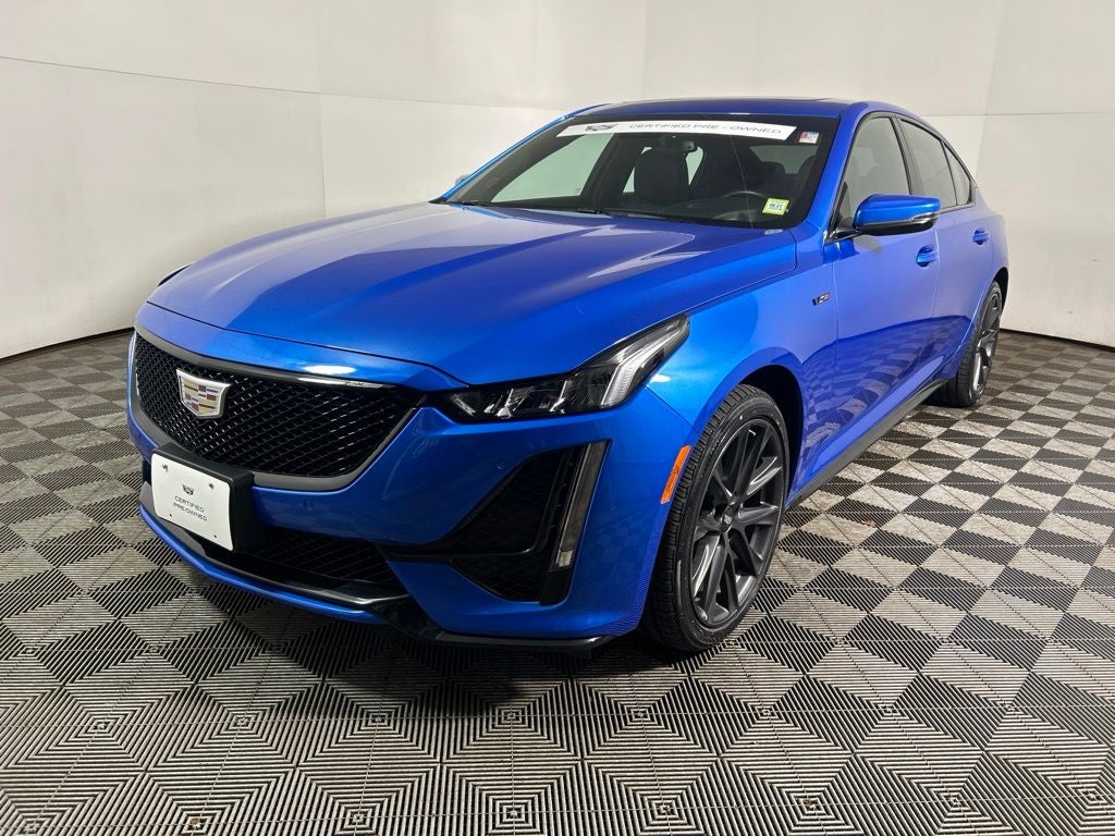 2024 Cadillac CT5 V-Series
