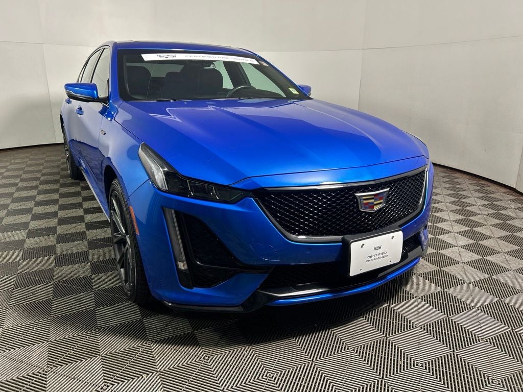 2024 Cadillac CT5 V-Series