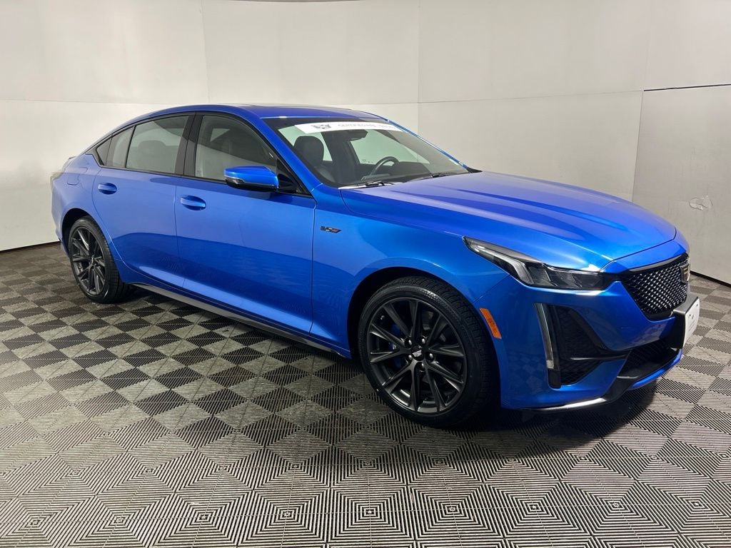 2024 Cadillac CT5 V-Series