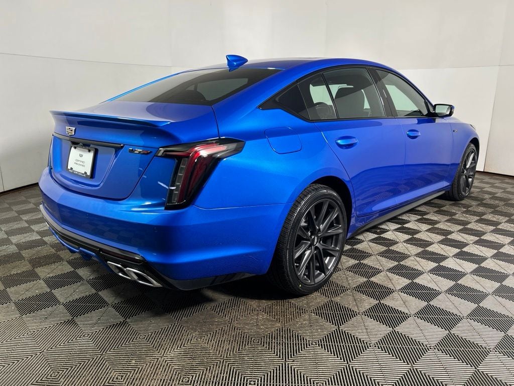2024 Cadillac CT5 V-Series