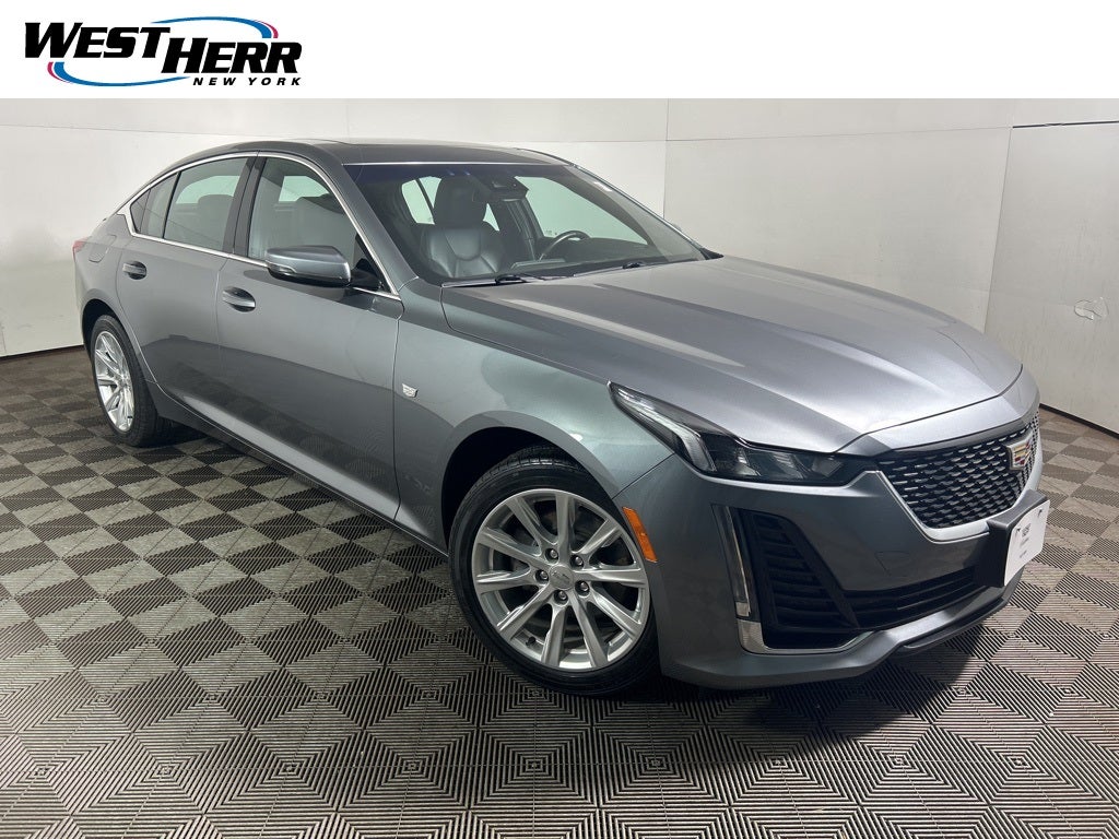 2021 Cadillac CT5 Luxury