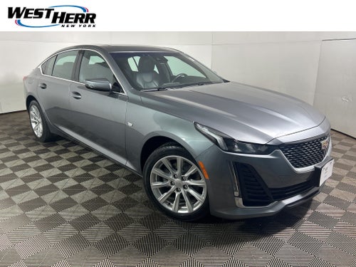 2021 Cadillac CT5 Luxury