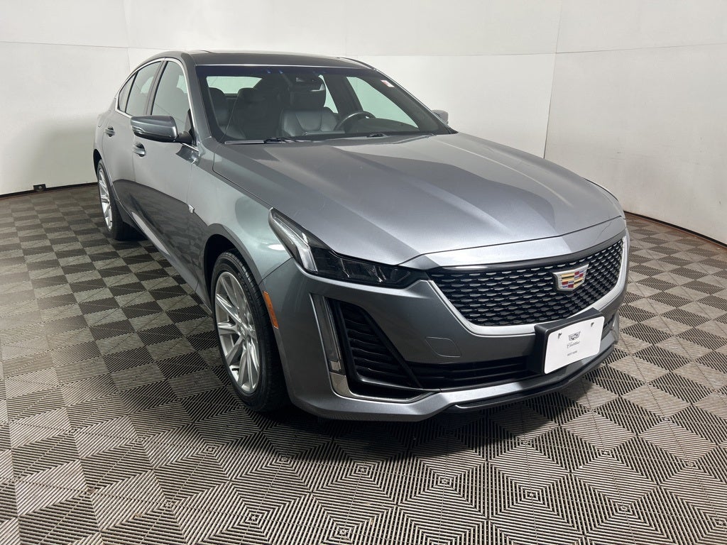 2021 Cadillac CT5 Luxury