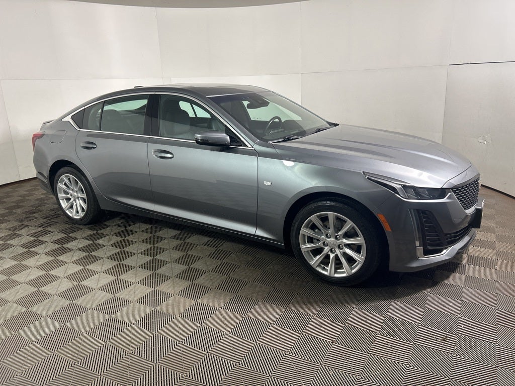 2021 Cadillac CT5 Luxury