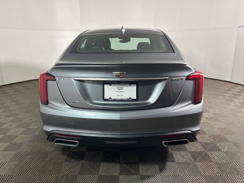 2021 Cadillac CT5 Luxury