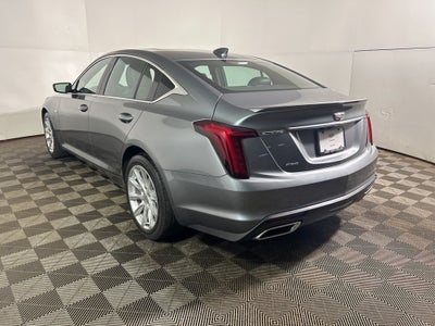 2021 Cadillac CT5 Luxury